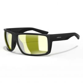 Leech Hawk Sunset Polarisationsbrille, gelbe Linse