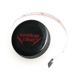 Lightning Strike Measure Tape