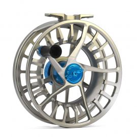 Lamson Litespeed M Fliegenrolle, riviera