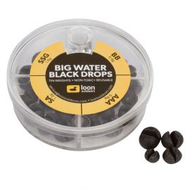 Loon Camo Drops Tin Weights Big Water - 4 Division