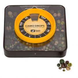 Loon Camo Drops Tin Weights - 8 Division