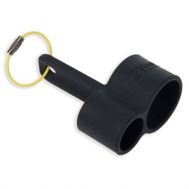 Loon Silicone Double Barrel Caddy