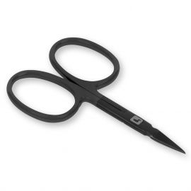 Loon Ergo Arrow Point Scissors Bindeschere, schwarz