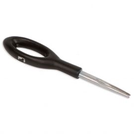 Loon Ergo Knot Tool, black