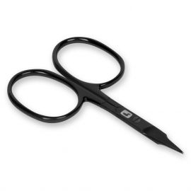 Loon Ergo Precision Scissors, black