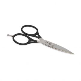 Loon Ergo Prime Scissors with Precision Peg 6'', black