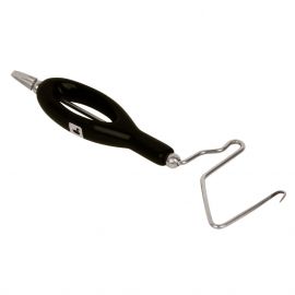 Loon Ergo Whip Finisher, black