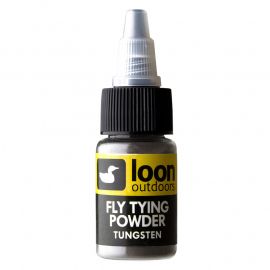 Loon Fly Tying Powder - Tungsten
