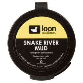 Loon Snake River Mud
