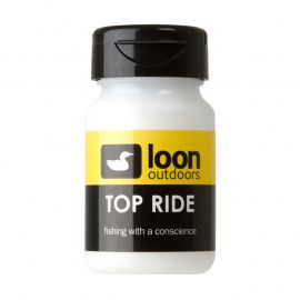 Loon Top Ride, white