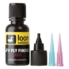 Loon UV Colored Fly Finish