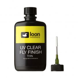 Loon UV Clear Finish - Thin