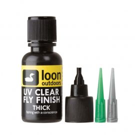 Loon UV Clear Finish, thick