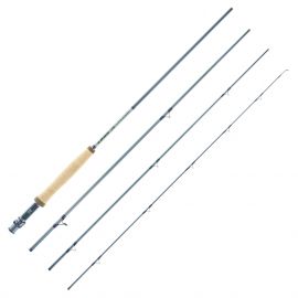Loop 7X Single-hand Fly Rods - Medium Fast & Fast Action