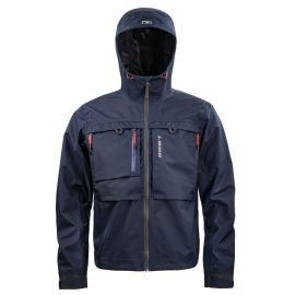 Loop Dellik Wading Jacket Watjacke, dark blue