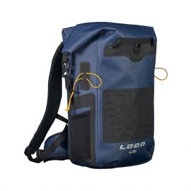 Loop Dry Backpack 25L, petrol blue