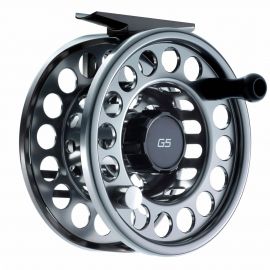 Loop Evotec G5 Reel Fliegenrolle, gunmetal