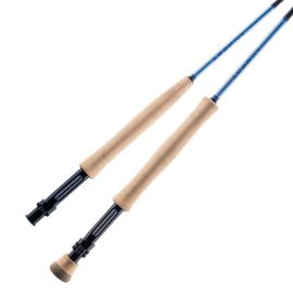 Loop Flyt Series 5-teilige Einhand Reiserute Gesamtansicht aller Teile