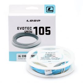 Coda Loop Evotec 105 Fly Line, Floating