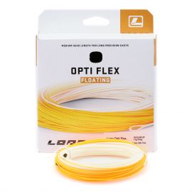 Coda Loop Opti Flex Fly Line, Floating
