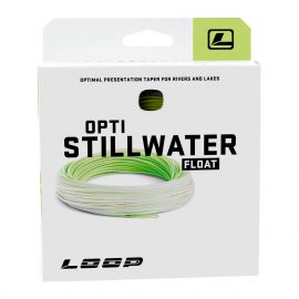 Loop Opti Stillwater Fliegenschnur, schwimmend
