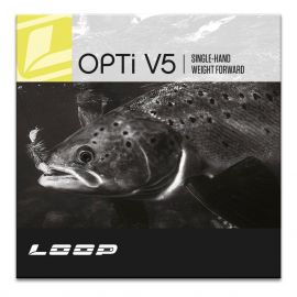 Loop Opti V5 WF Fly Line, floating