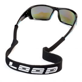 Loop Sunglasses Strap , black