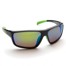 Loop X10 Sunglasses, Copper/Green