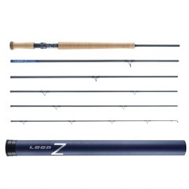 Loop ZT-Series Zweihand-Reiseruten, 6-teilig, Spey Casting, Skagit, Fliegenfischen