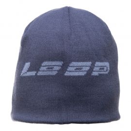 Loop Reversible Beanie, grey green