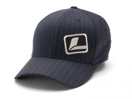 Loop Pinstripe Cap - FlexFit