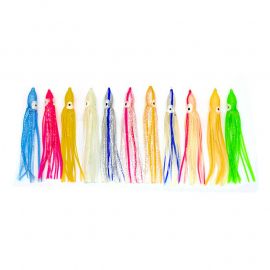 M&W Octopus Soft Bait, 12 cm