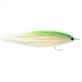 Fulling Mill Magnetic Minnow Chartreuse