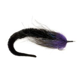 Mangums Dragon Tail Black