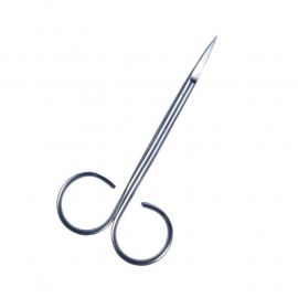 Marc Petitjean Medium Straight Bindeschere (Large Ears) - MPT63