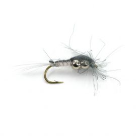 Marc Petitjean MP 131D - Mayfly Nymph
