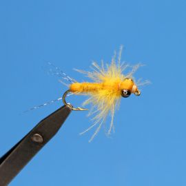 MP 35 - Stonefly Nymph, yellow