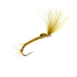 Marc Petitjean MP 47 - CDC Emergent Midge Pupa, olive
