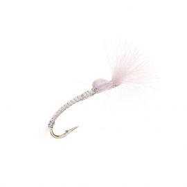 Marc Petitjean MP 48 - CDC Emergent Midge Pupa, pink