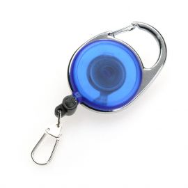 Maßband mit Karabinerhaken, Fliegenfischen, Angeln