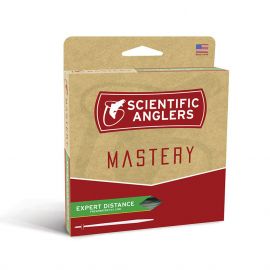 Scientific Anglers Mastery Expert Distance Competition Fly Line, floating