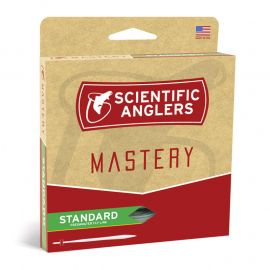 SA Mastery Standard WF Fly Line, floating