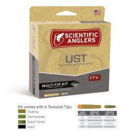 Scientific Anglers Sonar Titan Big Water Taper