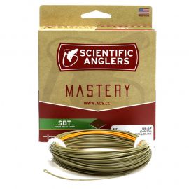 Mastery SBT WF-Fliegenschnur