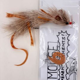 Mauro Borselli XFlies, Maxi Mouse