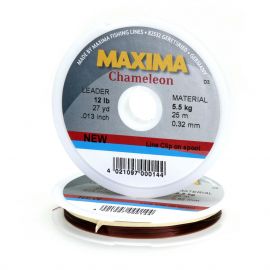 Maxima Tippet Chameleon Fishing Line