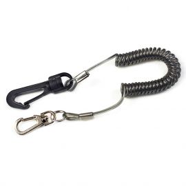 McLean Recoil Leash Keschersicherung, Fliegenfischen