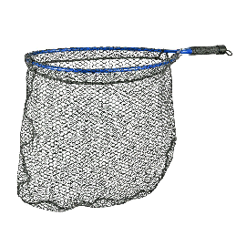 McLean Short Handle Weigh Net Kescher, R602 Blau