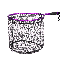 McLean Short Handle Weigh Net Kescher, R111 Violett