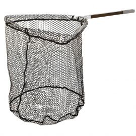 McLean Bronze Series Fixed Handle Folding Net M, R211